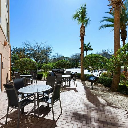 Fairfield Inn & Suites Fort Pierce / Port St Lucie Экстерьер фото