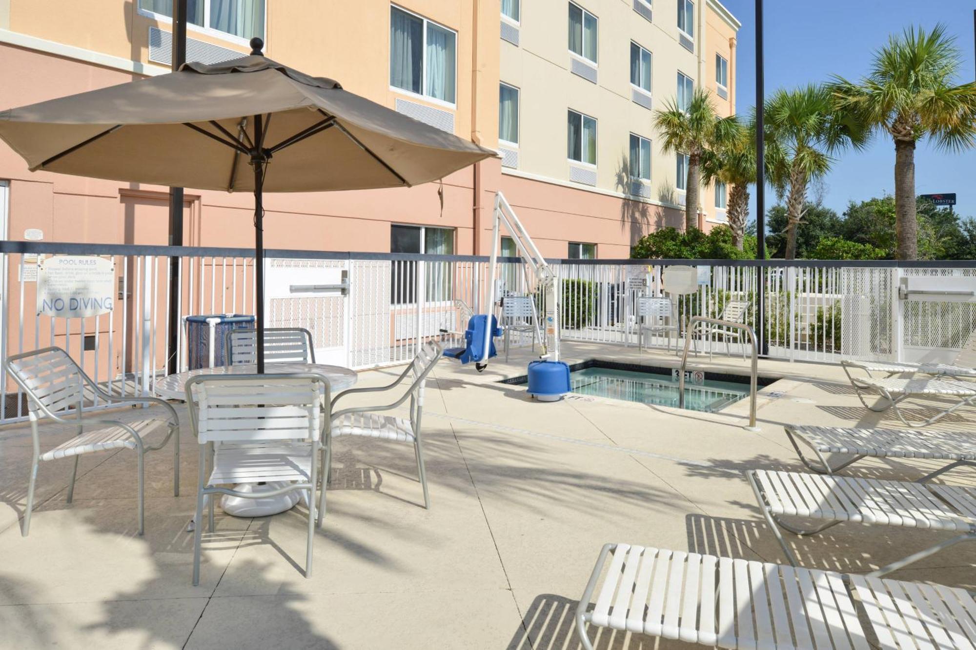 Fairfield Inn & Suites Fort Pierce / Port St Lucie Экстерьер фото