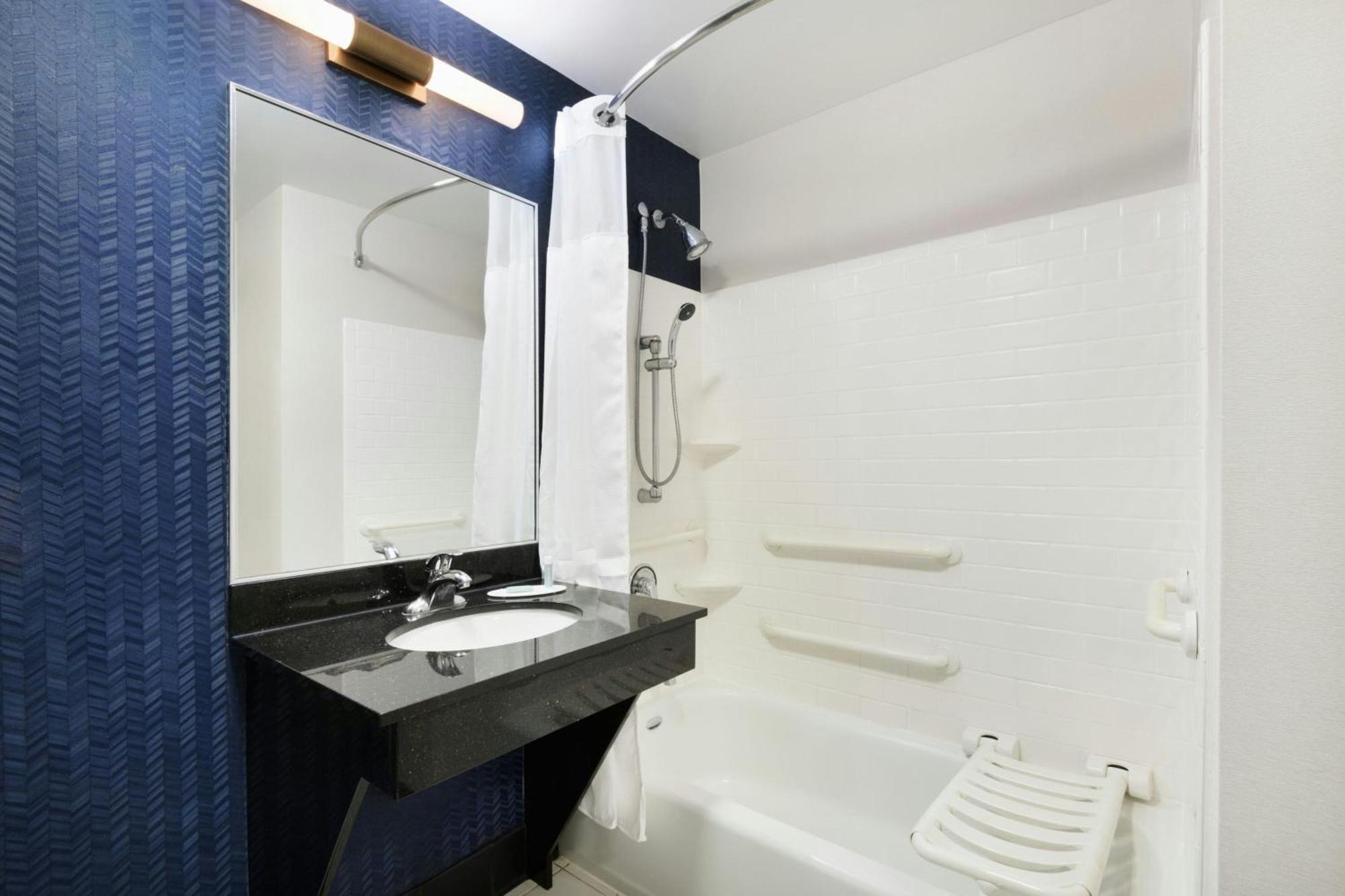 Fairfield Inn & Suites Fort Pierce / Port St Lucie Экстерьер фото