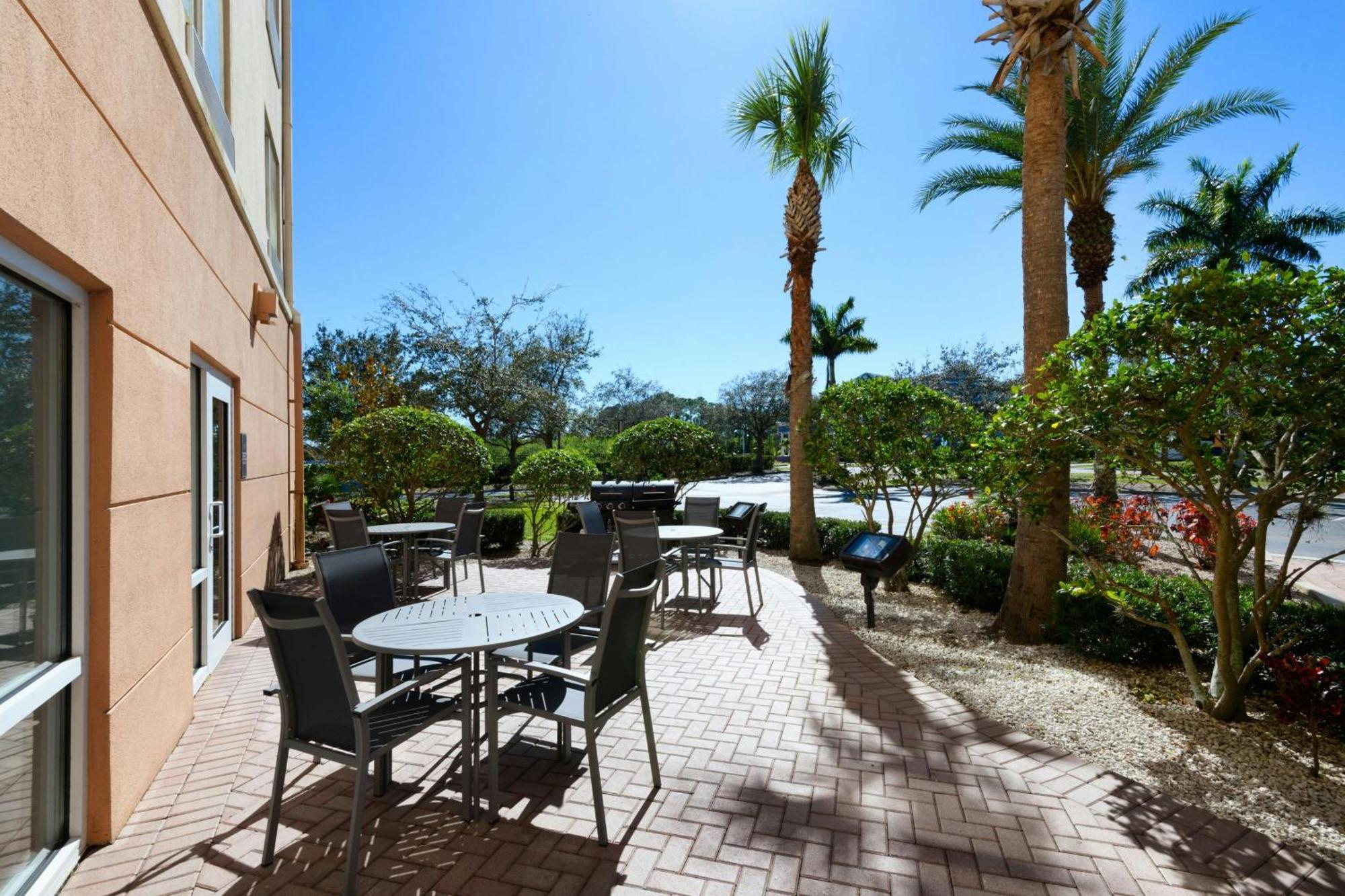 Fairfield Inn & Suites Fort Pierce / Port St Lucie Экстерьер фото