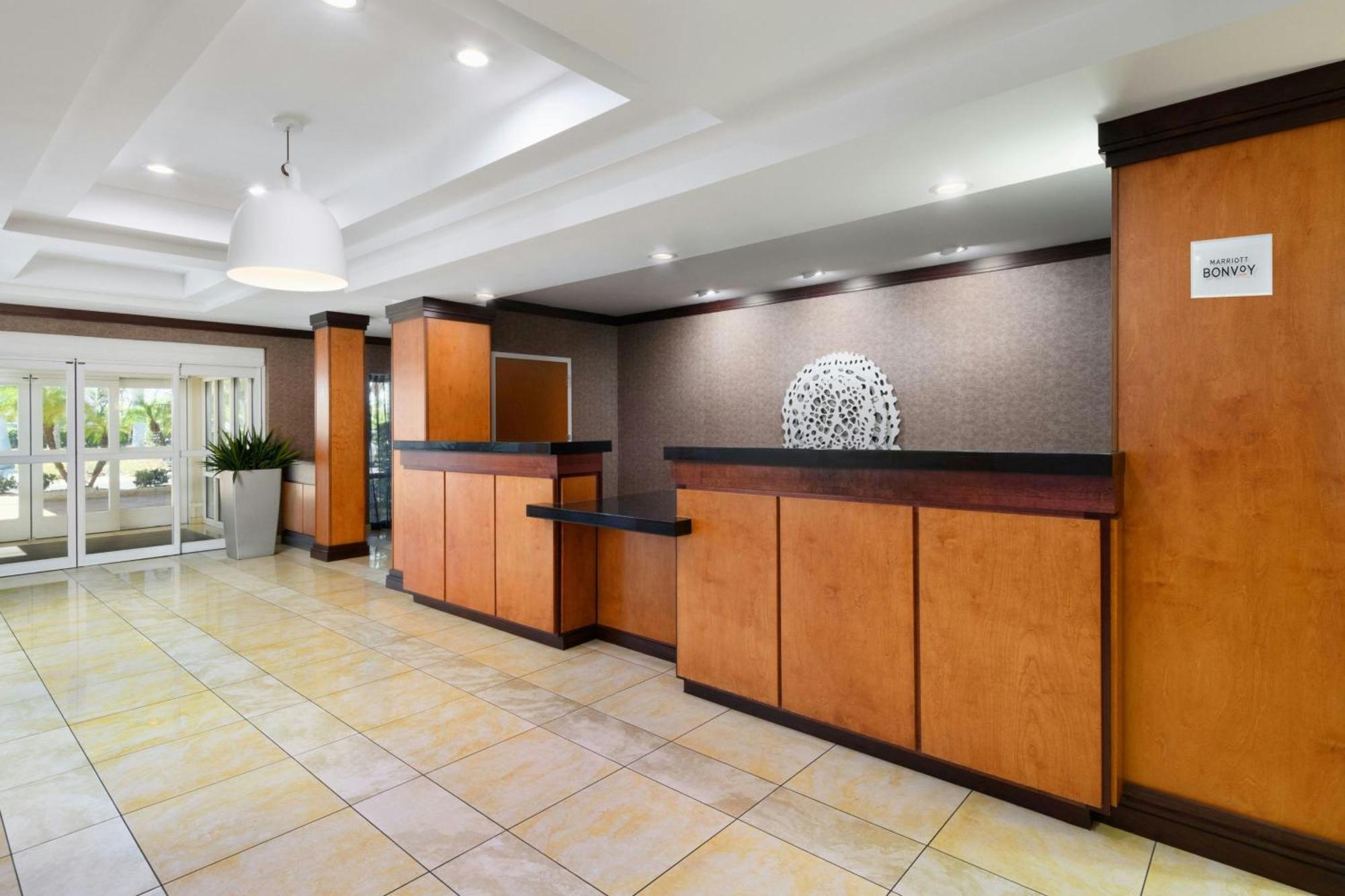 Fairfield Inn & Suites Fort Pierce / Port St Lucie Экстерьер фото