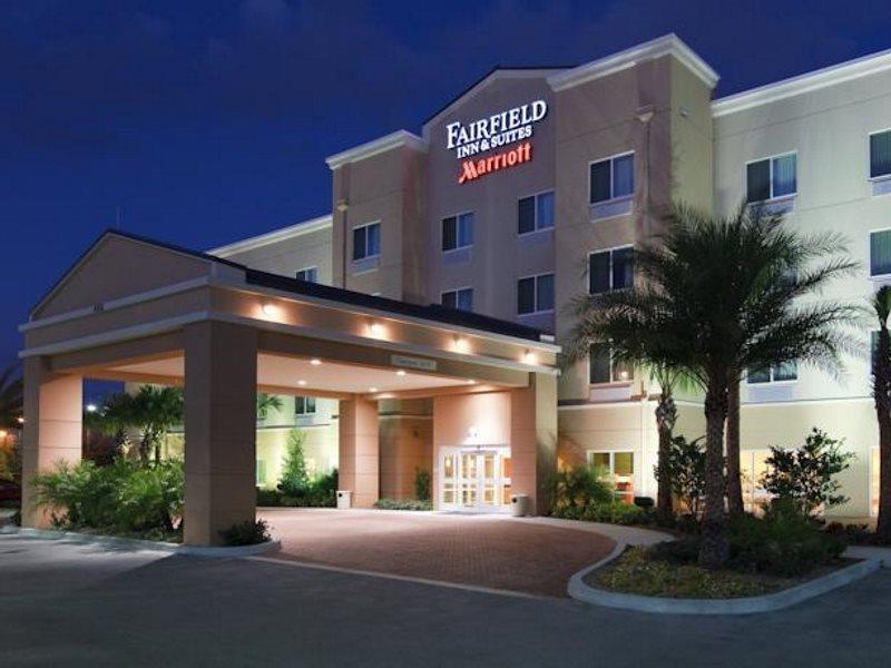 Fairfield Inn & Suites Fort Pierce / Port St Lucie Экстерьер фото